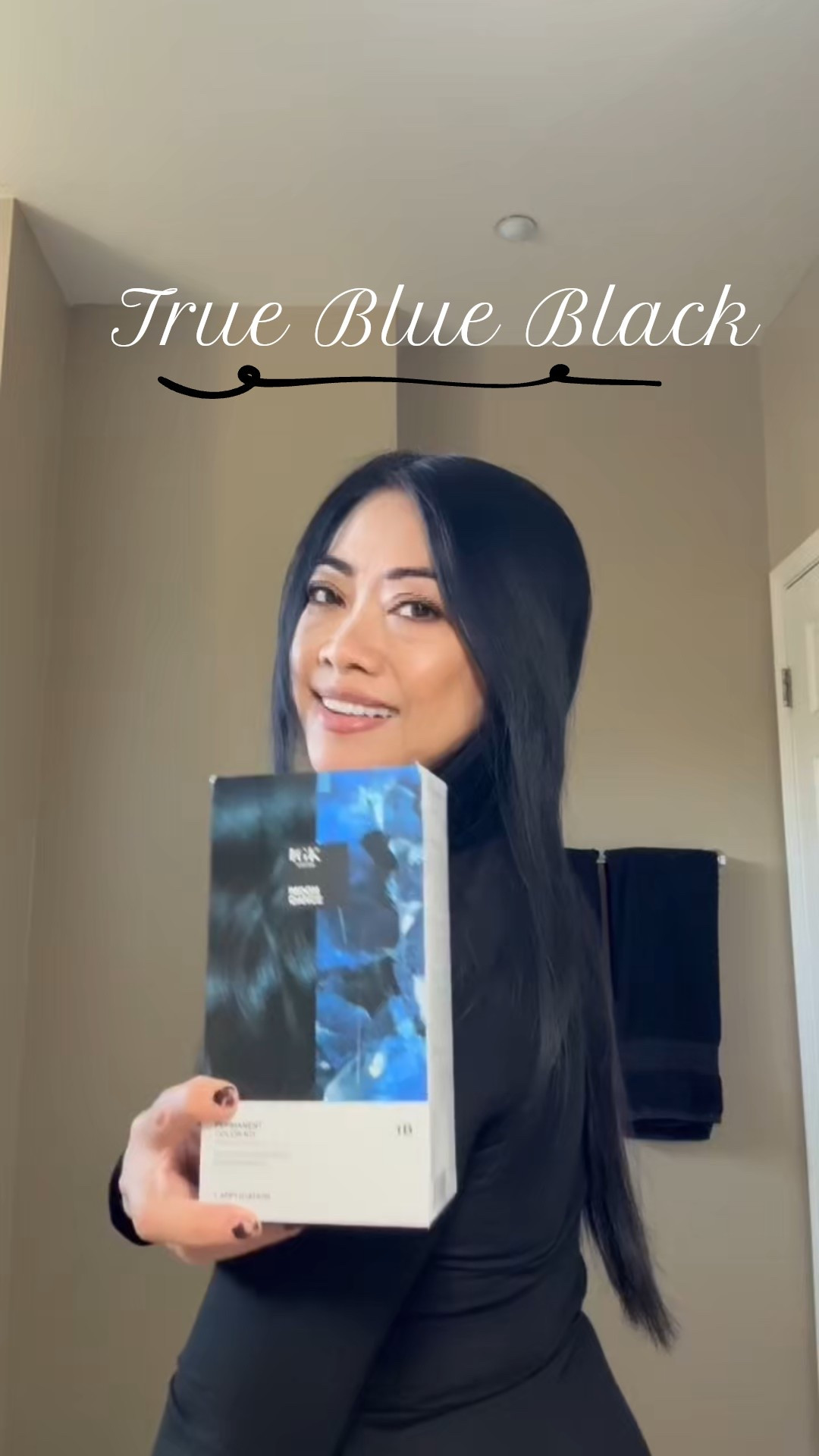 Gentle and effective salon hair color, create your own hair style comes in other colors.  My truest blue black.

#LTKStyleTip #LTKFindsUnder50 #LTKBeauty