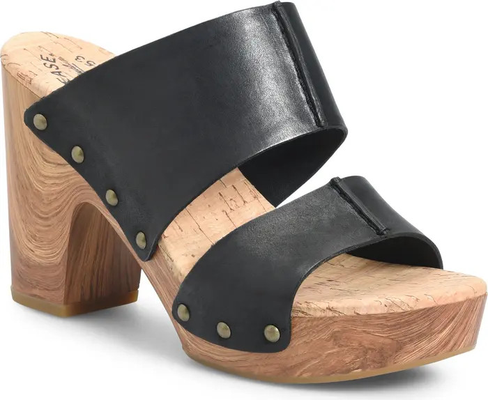 Darra Leather Platform Sandal (Women) | Nordstrom