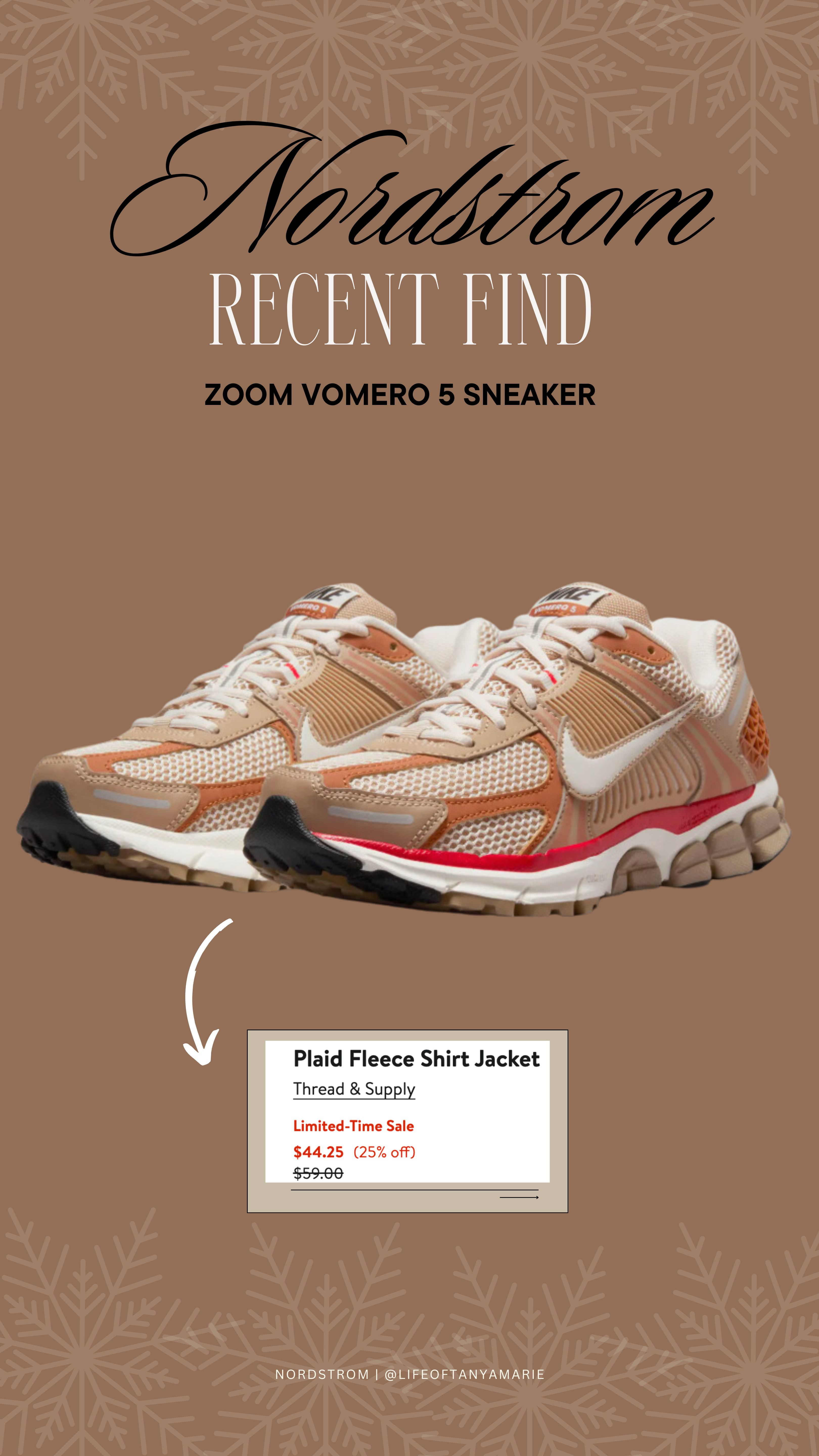 Limited time sale at Nordstrom🚨 Nike Vomero 5

#LTKGiftGuide #LTKSaleAlert #LTKShoeCrush