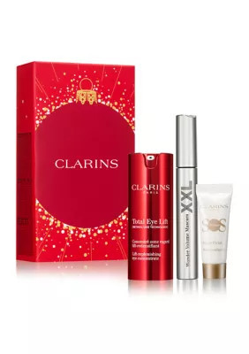 Clarins Total Eye Lift Set for Firming, Wrinkles, Dark Circles & Puffiness - $141 Value | Belk