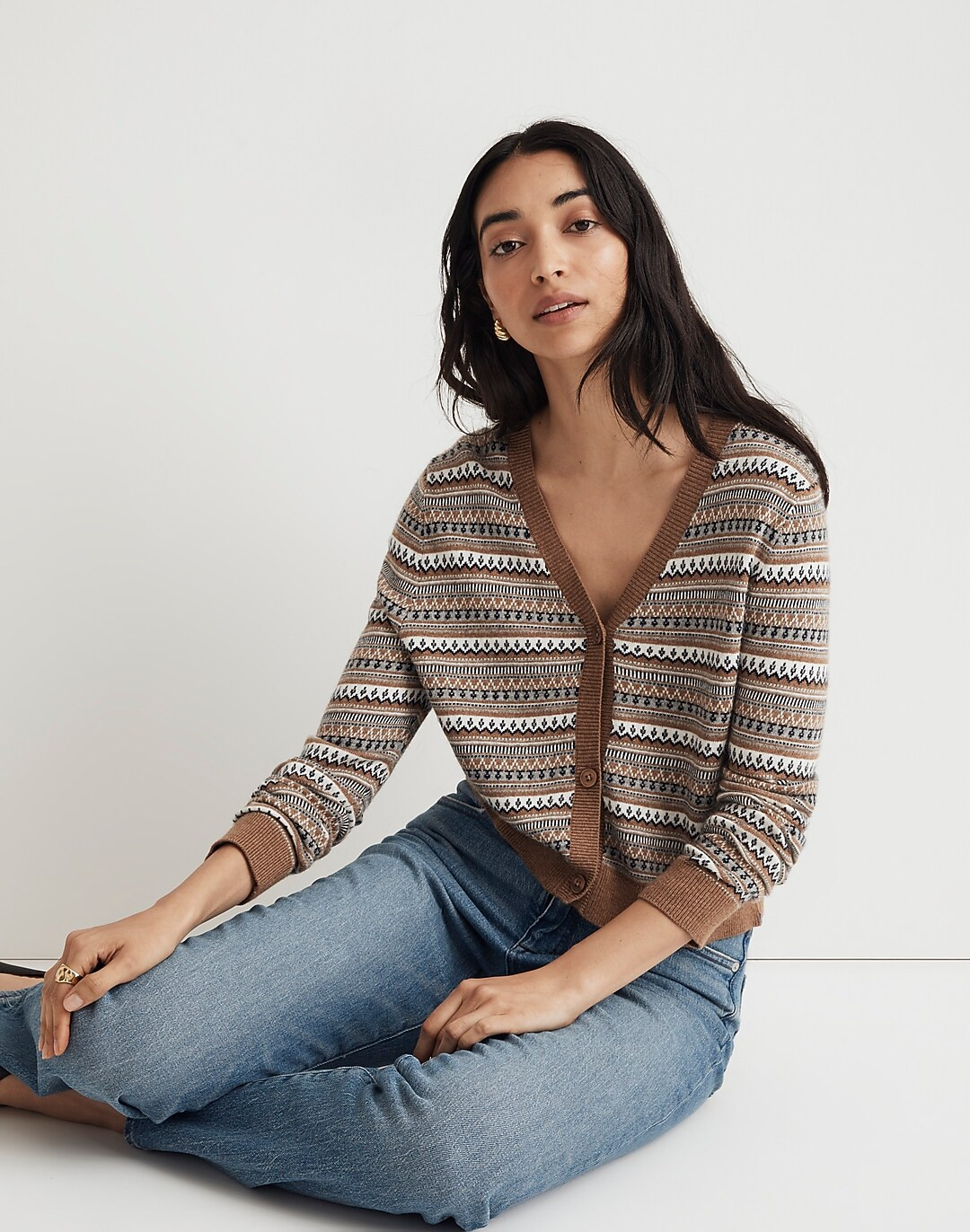 KULE The McCoy Cardigan Sweater | Madewell