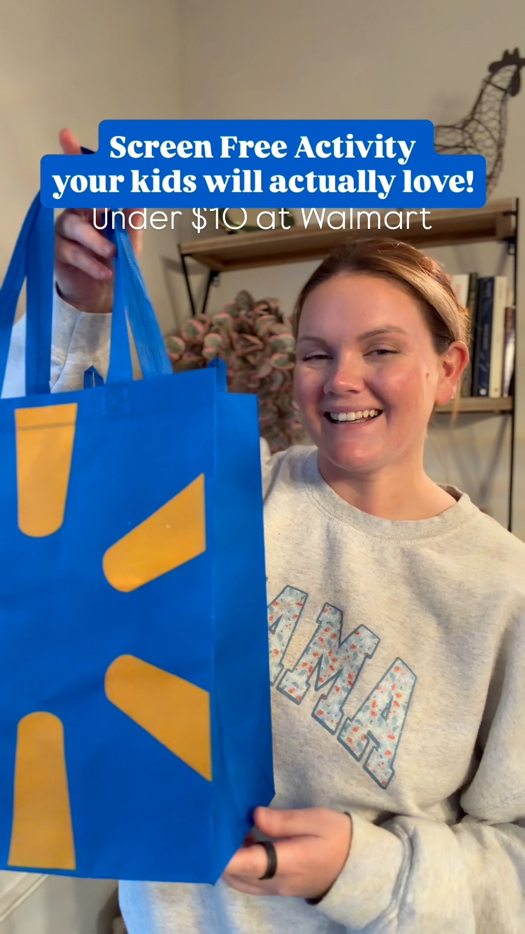 Screens off, imagination on. #SkillmaticsPartner

I grabbed the @Skillmatics Storybook Art Kit during my latest @walmart run, and it was such a win. We’ve been trading screen time for creative time and this kept her fully locked in. My daughter had so much fun writing, drawing and building her own little story she couldn’t wait to read back to me. Her story was all about how the Princess lost her crown and the magical Goose saved the day!

If you’re hunting for gifts that spark creativity instead of more scrolling, Skillmatics has a whole line of arts and craft kits at Walmart that are perfect for the holidays.



#LTKKids #LTKFamily #LTKGiftGuide