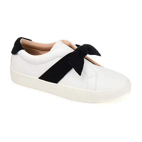 Journee Collection Womens Ash Slip-On Shoe | JCPenney