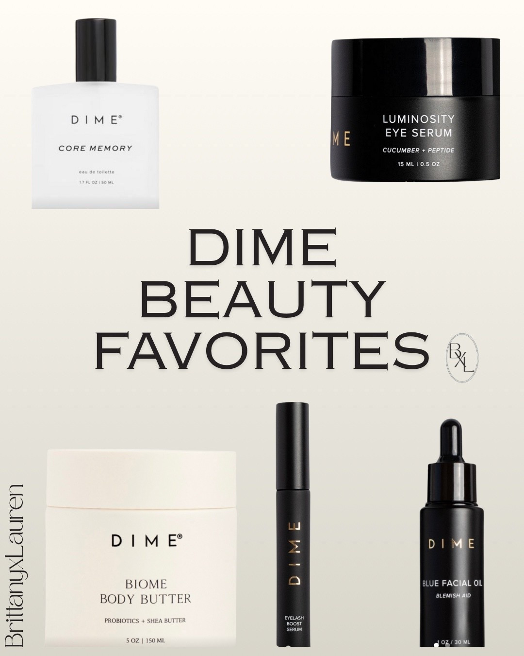 Some of my Dime Beauty must haves! Love clean skincare 

#LTKBeauty #LTKFindsUnder100 #LTKU