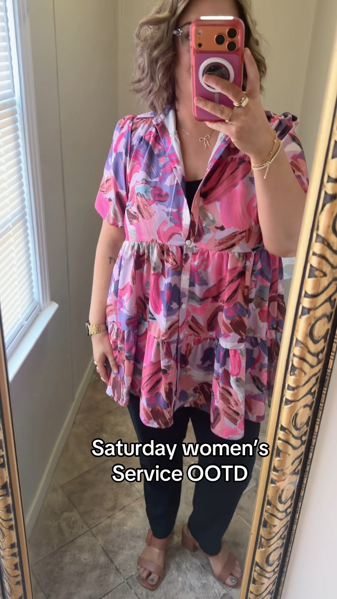 Saturday women’s service OOTD 😍 I’m about to wear these shoes out all spring and summer… I need to find another color so I can have a second pair 😂 #springishere #churchootd #ootd #churchfit #springfashion 

#LTKvlog #LTKSeasonal #LTKootd