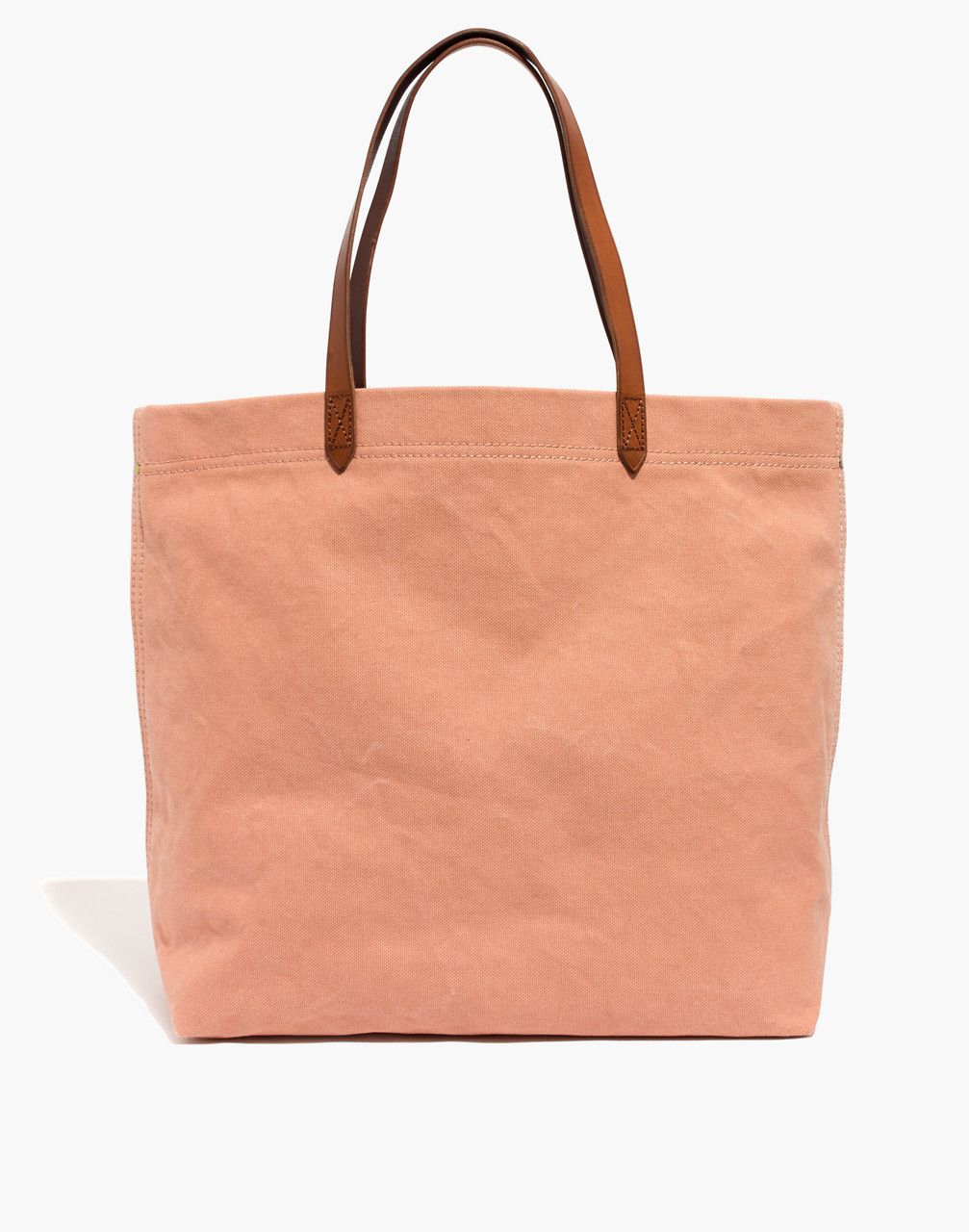 The Canvas Transport Tote | Madewell
