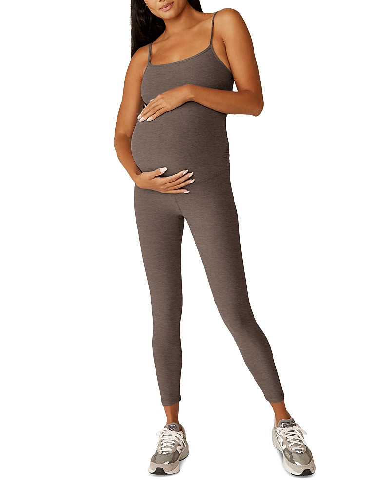 Beyond Yoga Spacedye Uplevel Maternity Jumpsuit | Bloomingdale's (US)