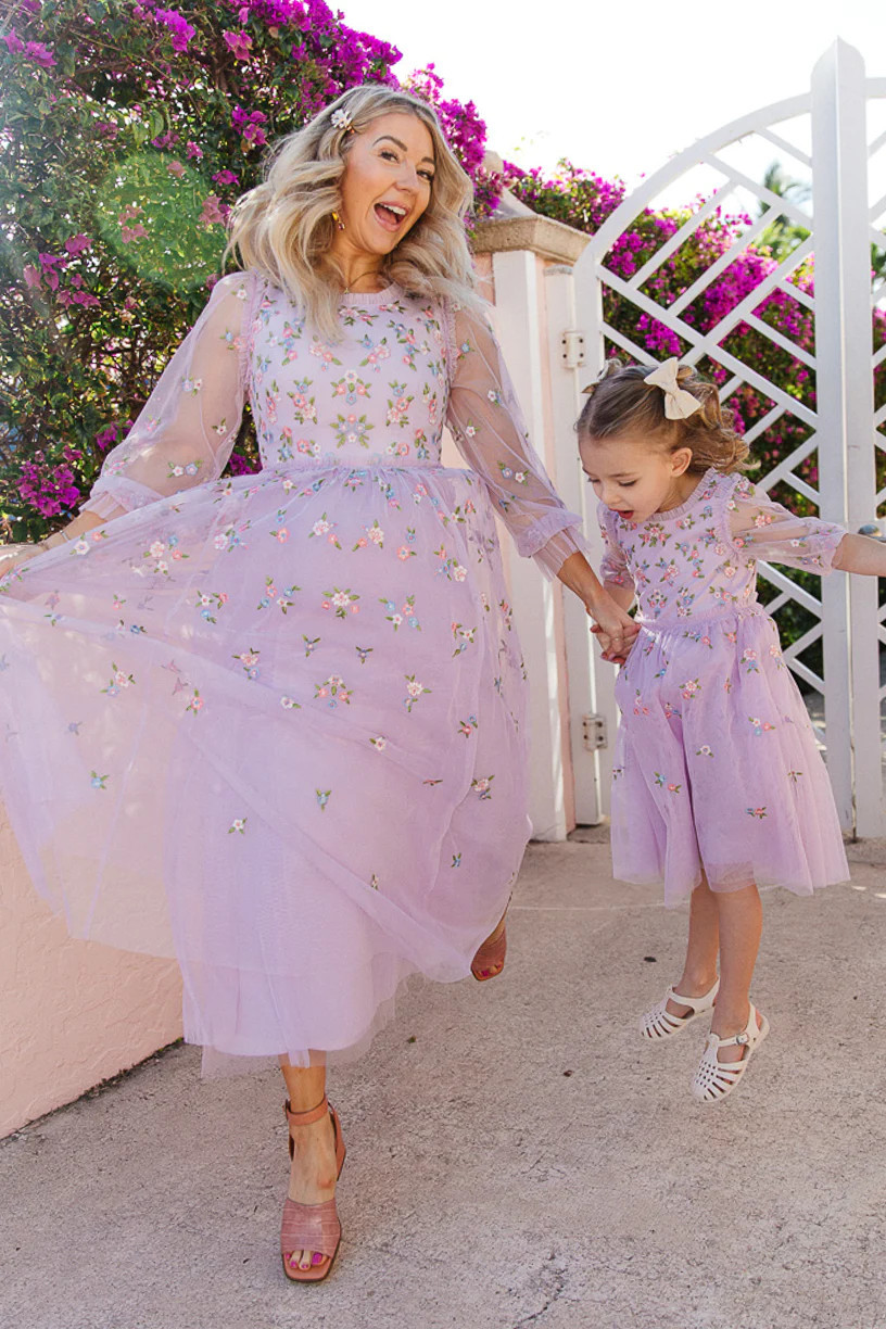 Zinnia Dress | Ivy City Co