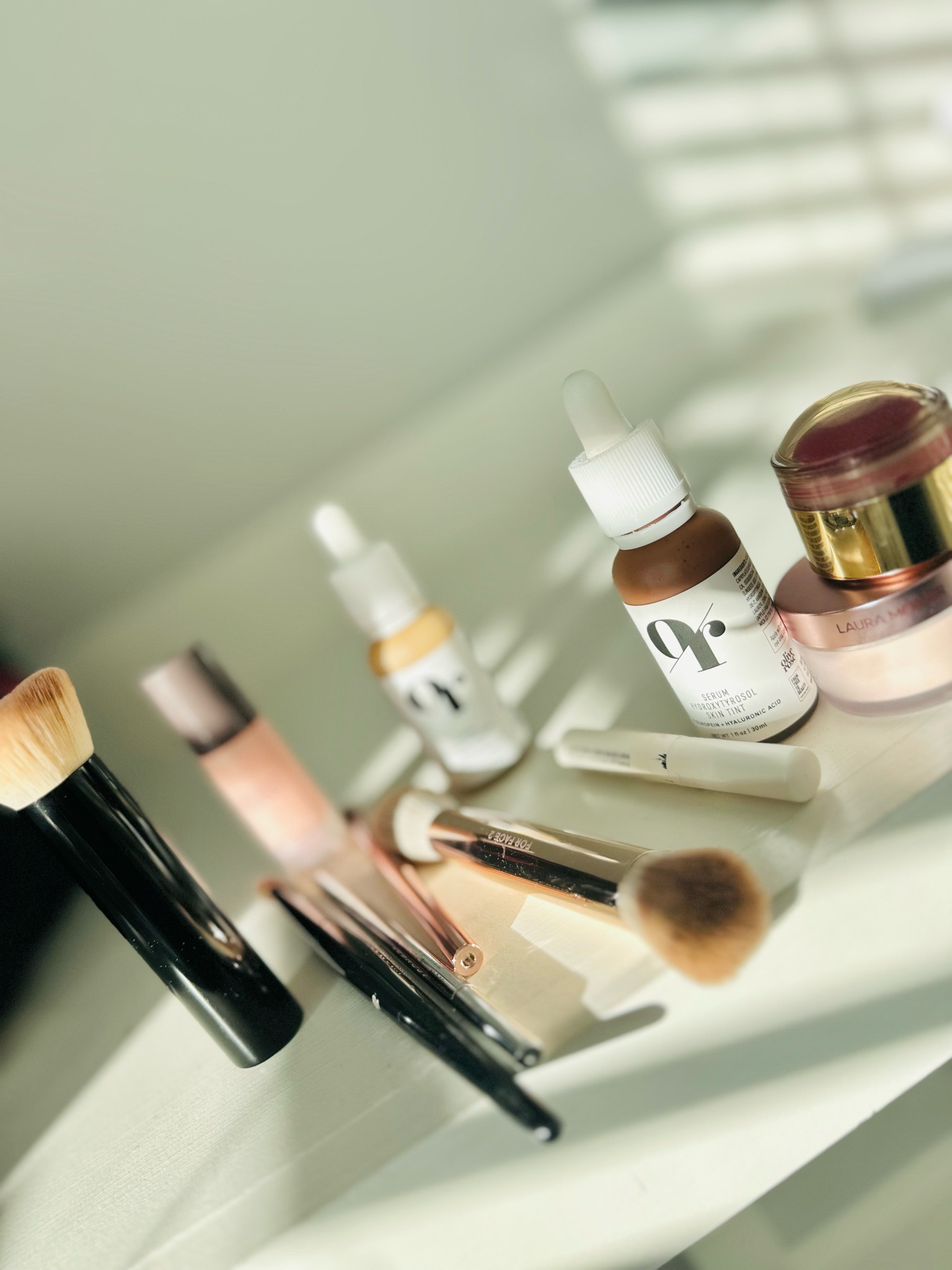 Simple makeup 💄 routine // Loving this burgundy eyelinerr

#LTKFindsUnder50 #LTKOver40 #LTKBeauty