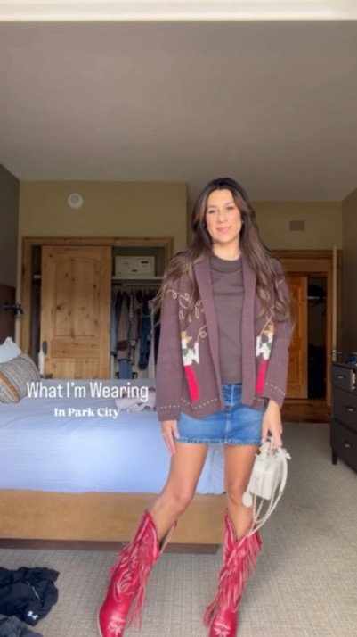 What I’m Wearing In Park City