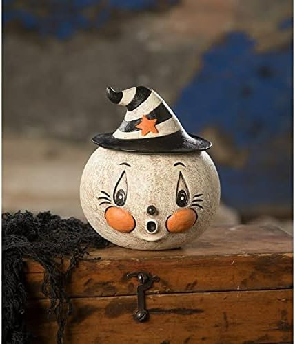 Johanna Parker Ghostie Stew Figure Jar, White | Amazon (US)