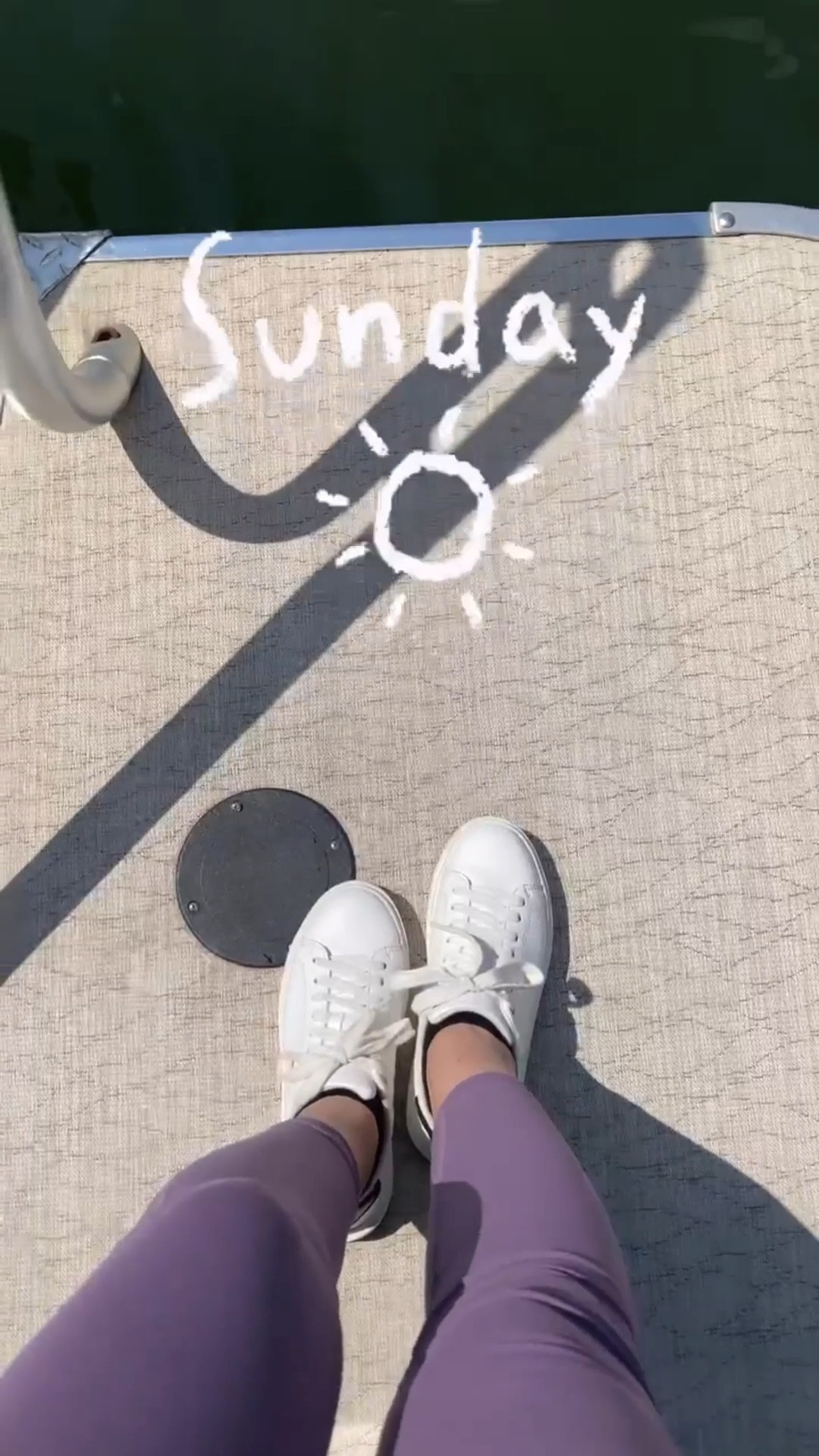 Sunday sunshine, strolls, and style!  Nothing beats the comfort and clean aesthetic of these Steve Madden sneakers — perfect for your weekend adventures or casual coffee runs. 👟✨ These kicks are made for more than just walking — they solve your need for all-day comfort without sacrificing style!


#SteveMaddenStyle #SundayVibes #ComfortMeetsStyle #SneakerGoals

#LTKShoeCrush #LTKStyleTip #LTKActive