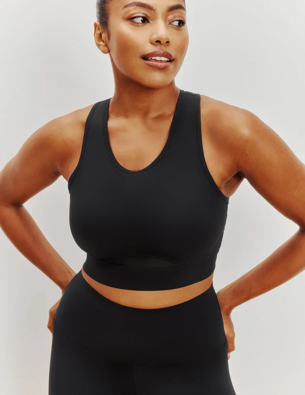 Momenta Racerback Sports Bra | Workout Top | Knix US
