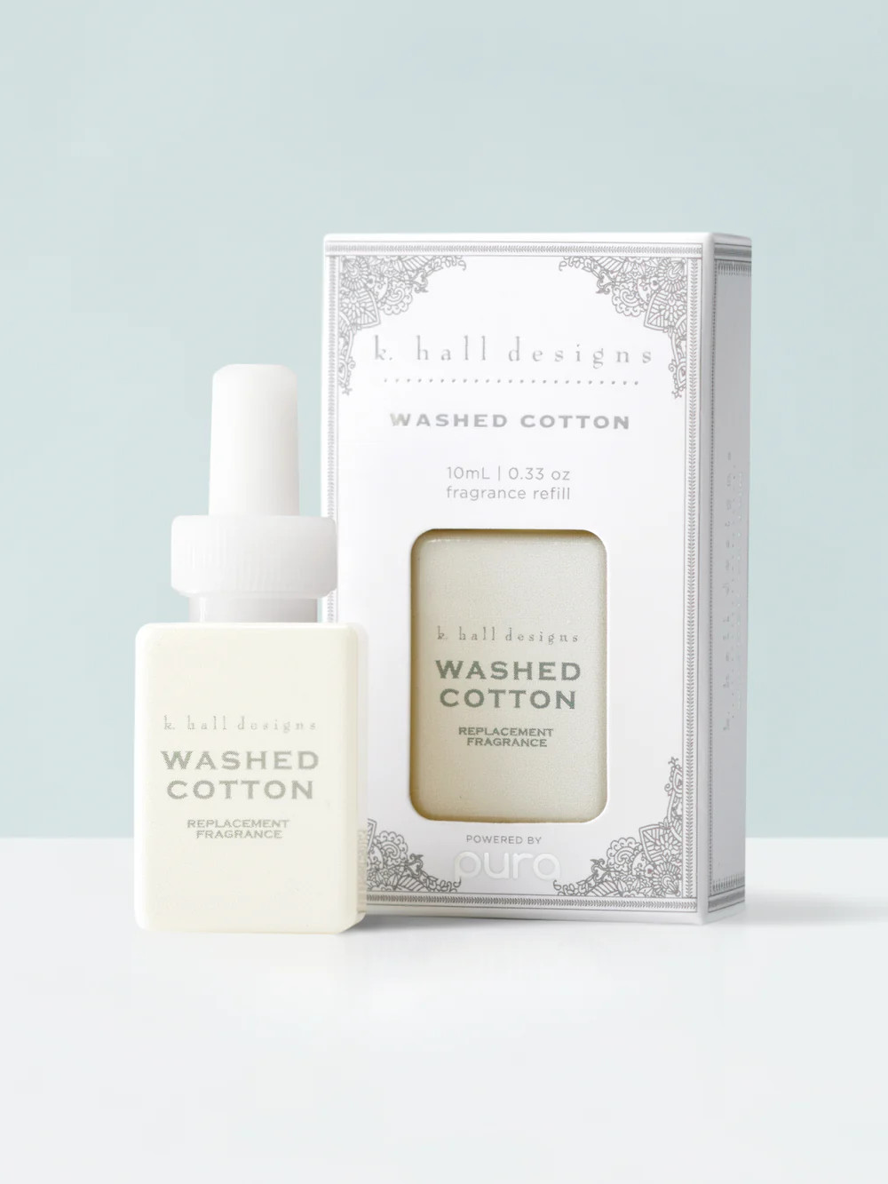 WASHED COTTON | Pura