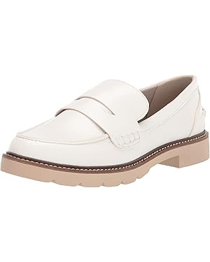 Anne Klein Women's Emmylou Loafer Flat | Amazon (US)