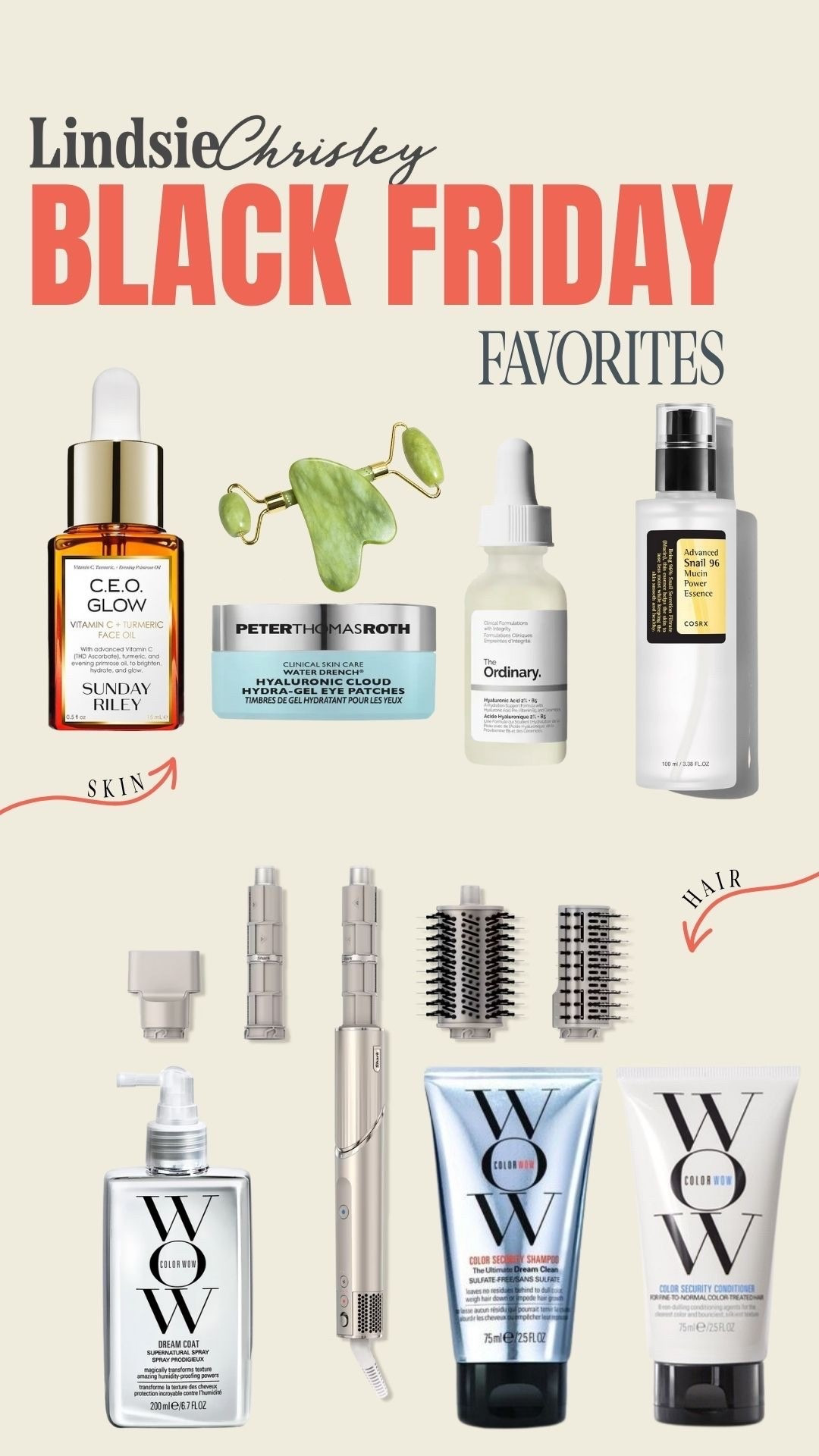 BLACK FRIDAY 🫶🏼

#LTKSaleAlert #LTKHoliday #LTKBeauty