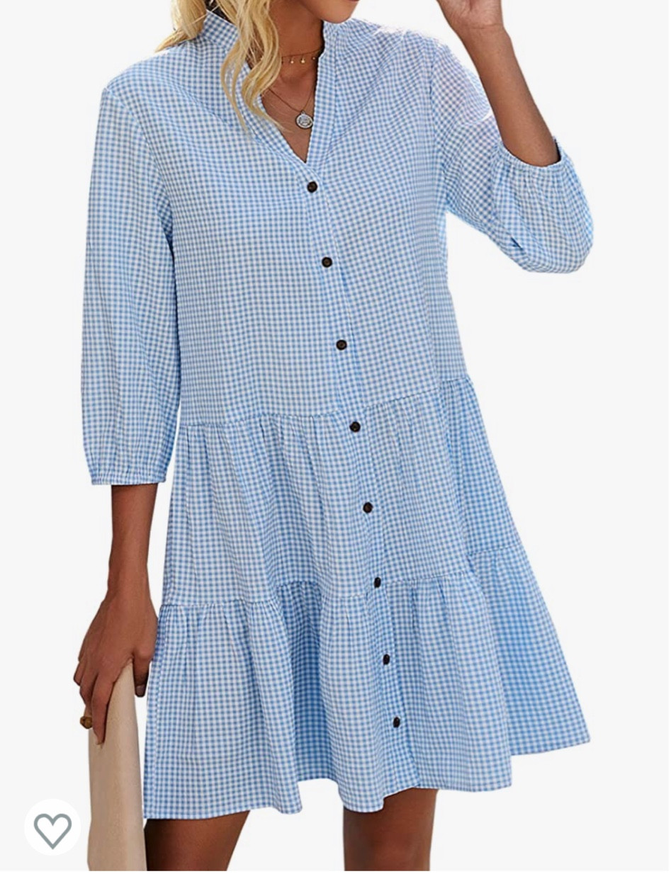 Nautical dress 

#nautical #dress 

#LTKtravel #LTKSeasonal