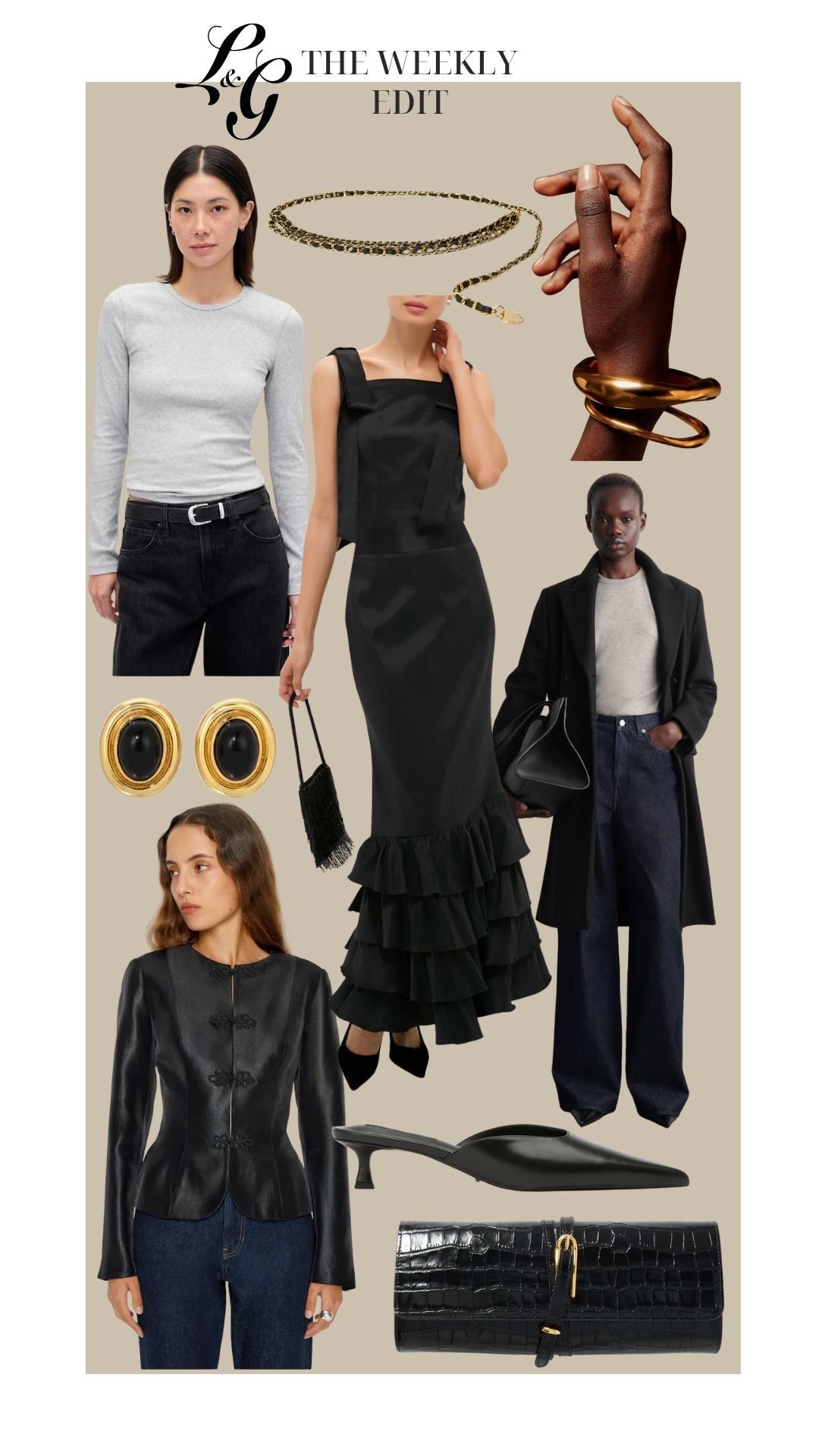 Ready for the holidays ✨ Things I’m loving right now! 



#LTKHoliday #LTKSeasonal #LTKootd