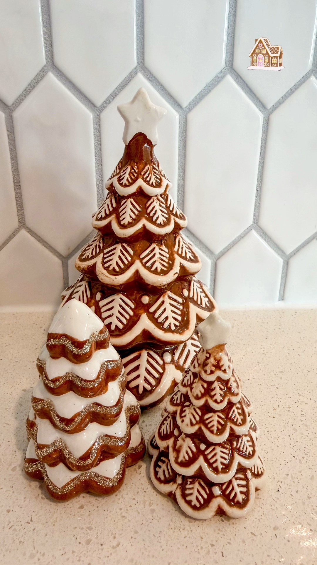 Obsessed with this cozy, sweet style! Finding all the ceramic gingerbread decor details for the holiday season 🎄Chris

#LTKHome #LTKSeasonal #LTKStyleTip
