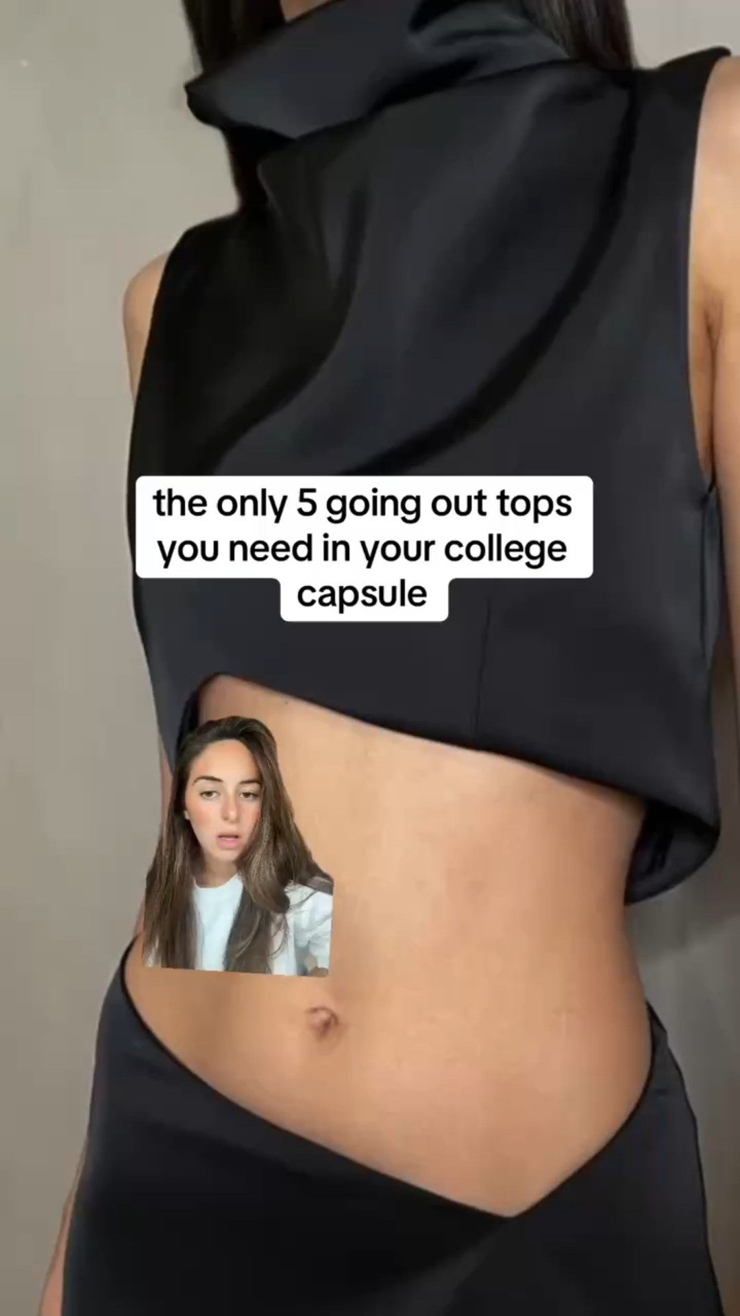 the only 5 going out tops you need in your college capsule! 🖤

#LTKSeasonal #LTKStyleTip #LTKFindsUnder100
