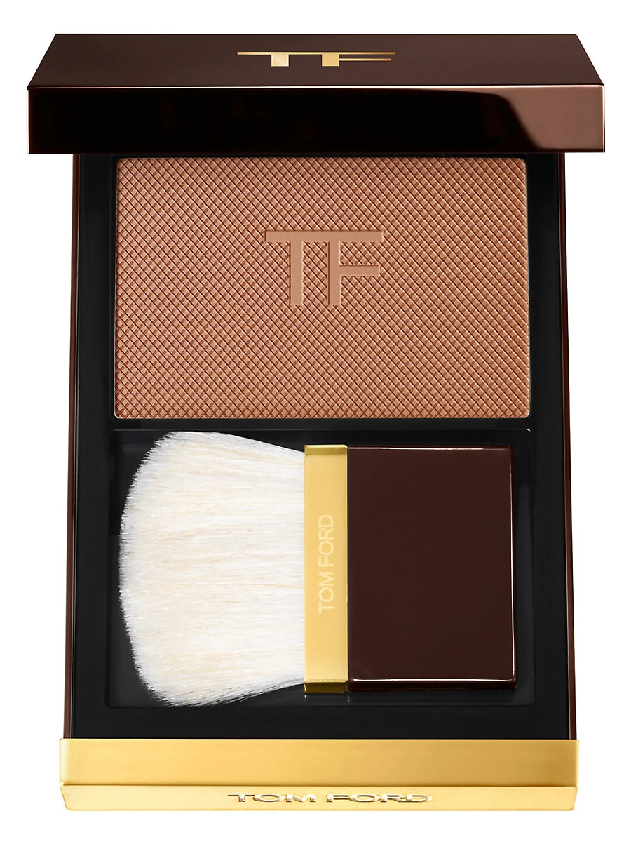 TOM FORD Women's Architecture Soft Matte Blurring Powder - Sable Voile | Saks Fifth Avenue