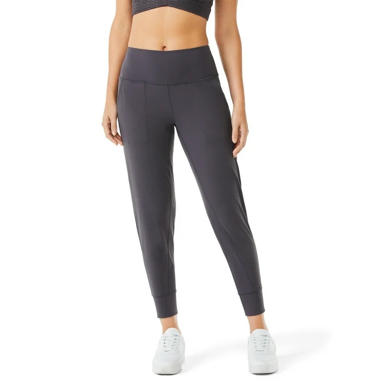 Sofia Active by Sofia Vergara Women’s High Waist Joggers | Walmart (US)