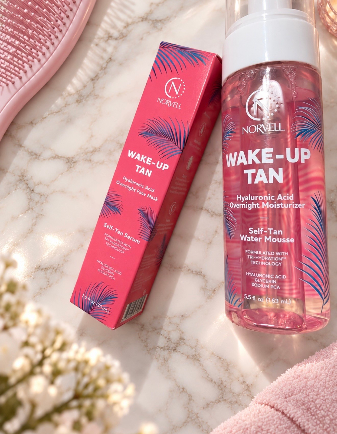 Wake-up Tan

#LTKBeauty #LTKgrwm #LTKdayinmylife