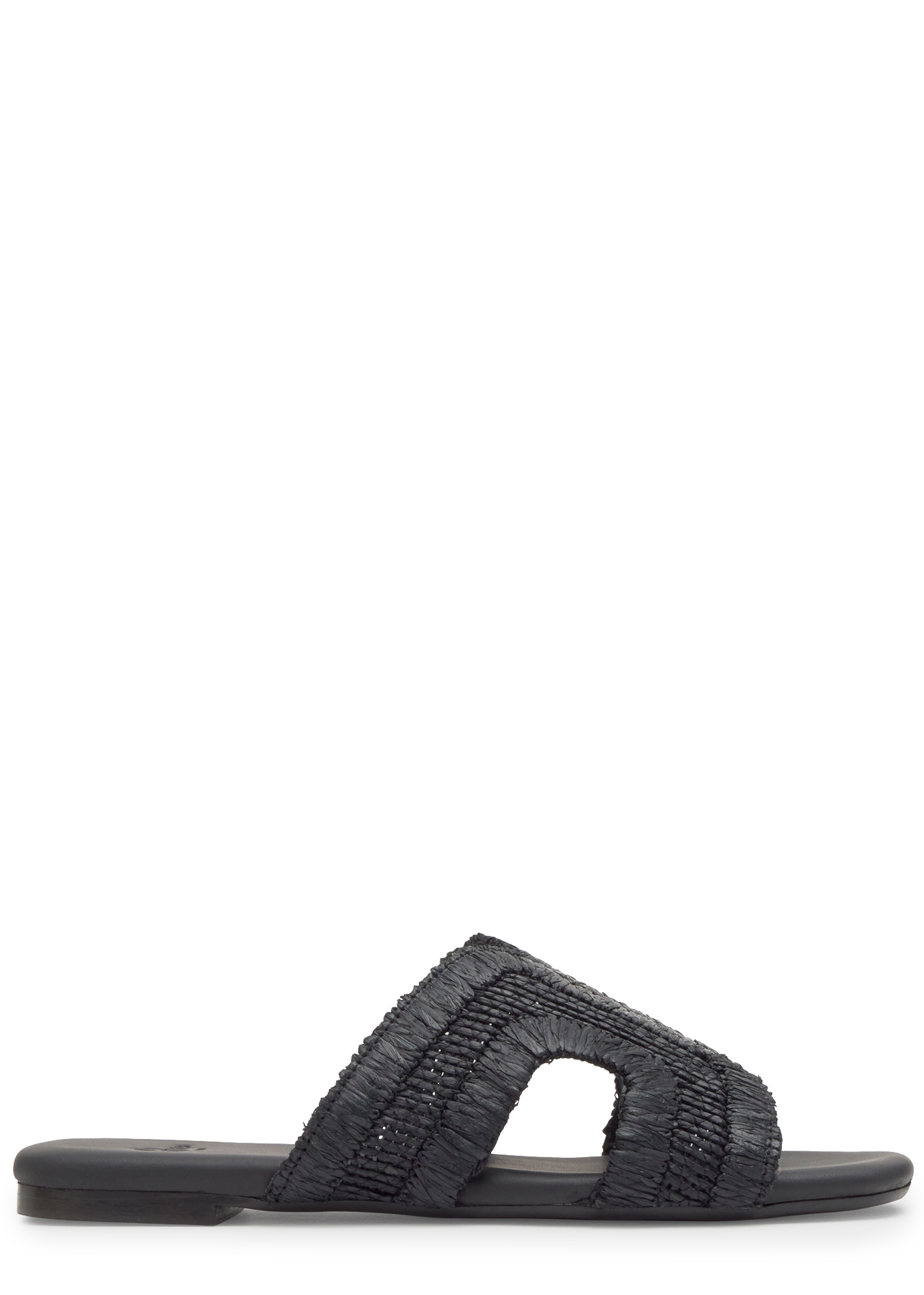 Philipa raffia sandals | Harvey Nichols