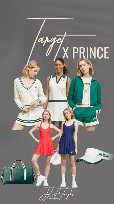 Target collab with Prince! Stylish attire for any pickleball or tennis ladies!!

#LTKfindsunder100 #LTKSeasonal #LTKfitness