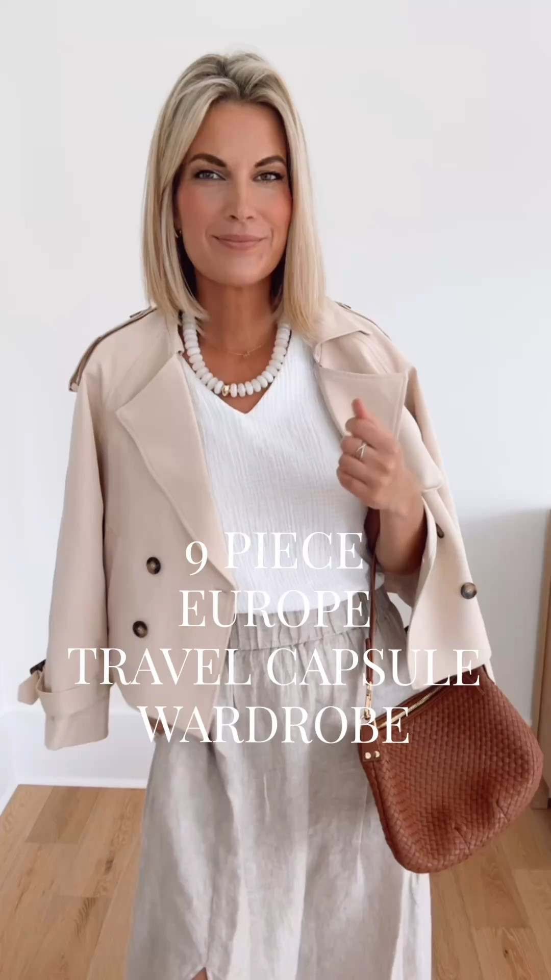 3 tops, 3 layers, 3 bottoms and 27+ outfit combos!  The sudoku packing method at work!  Several of these pieces are on sale today!!

#LTKSaleAlert #LTKTravel #LTKTall