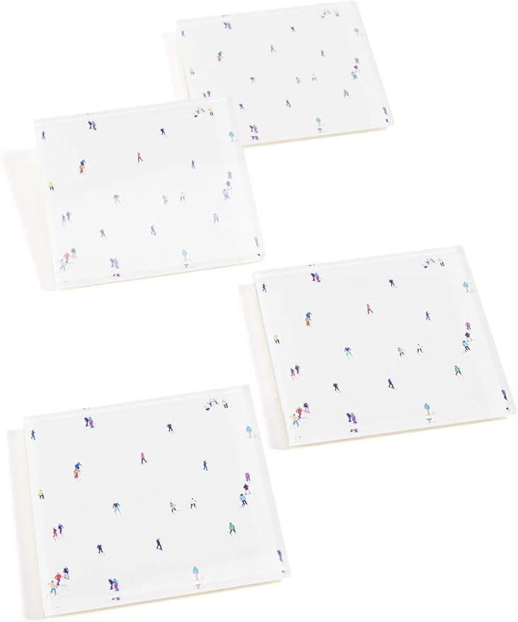 Gray Malin The Ski Coaster Set | Amazon (US)