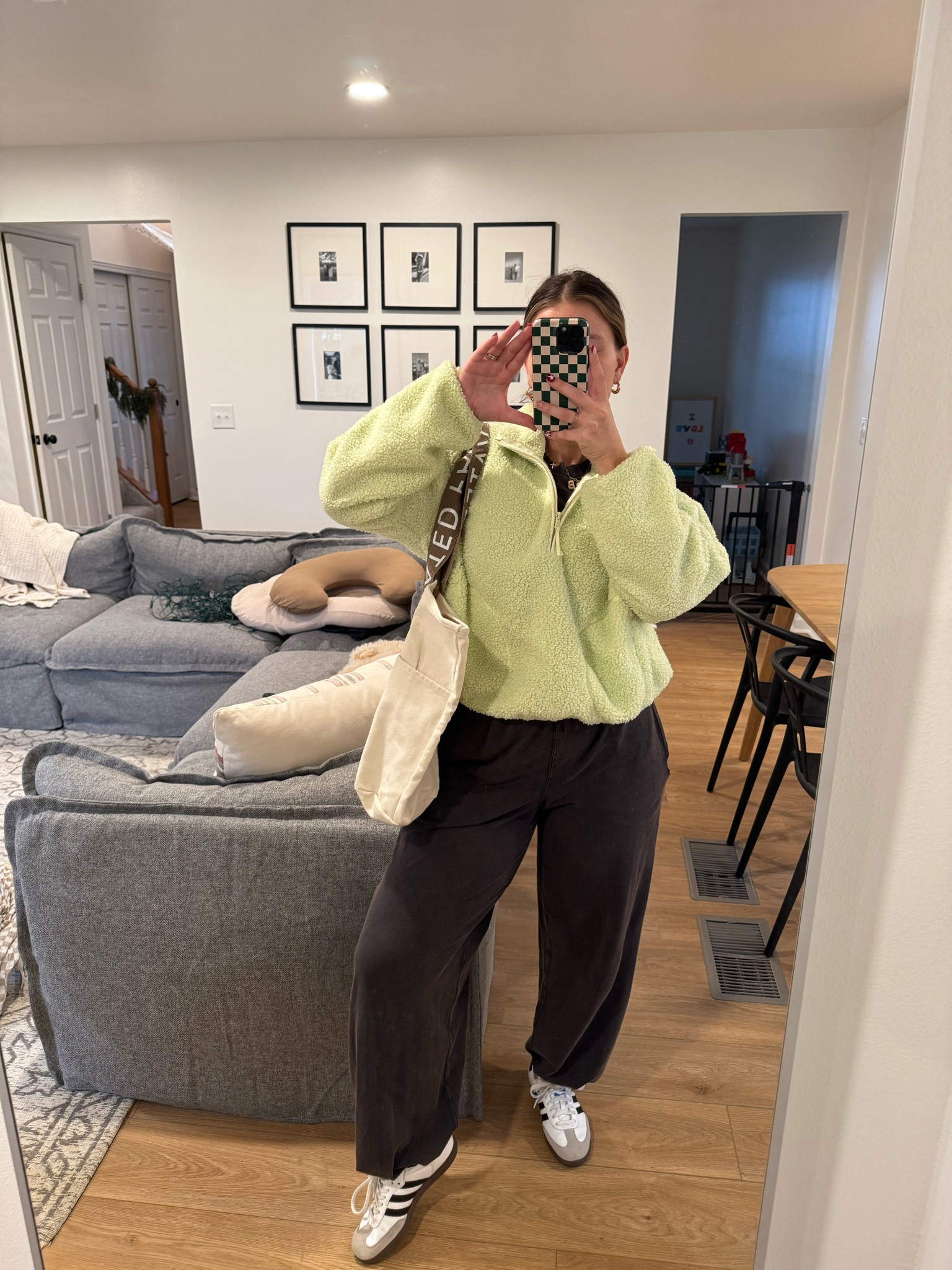 Bringing color back into my wardrobe!!! 💚

#LTKHoliday #LTKGiftGuide #LTKStyleTip