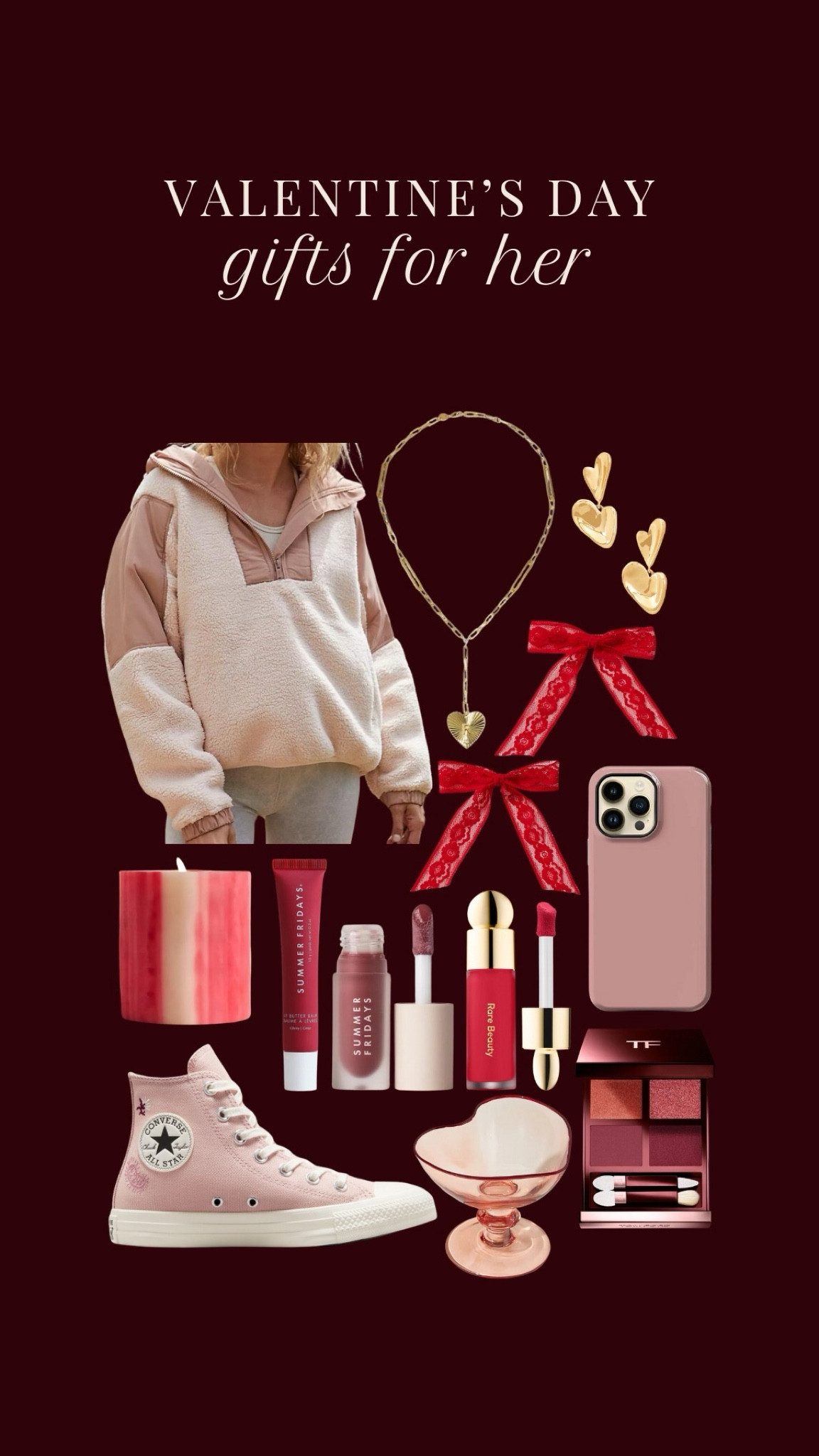 Gifts for her for Valentine’s Day! 

#LTKbeauty #LTKMostLoved #LTKGiftGuide