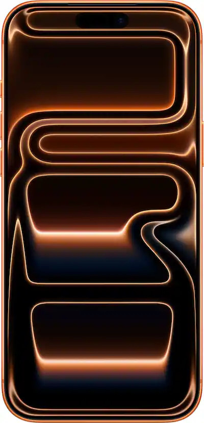 Apple - iPhone 17 Pro Max 256GB - Cosmic Orange (AT&T) | Best Buy U.S.