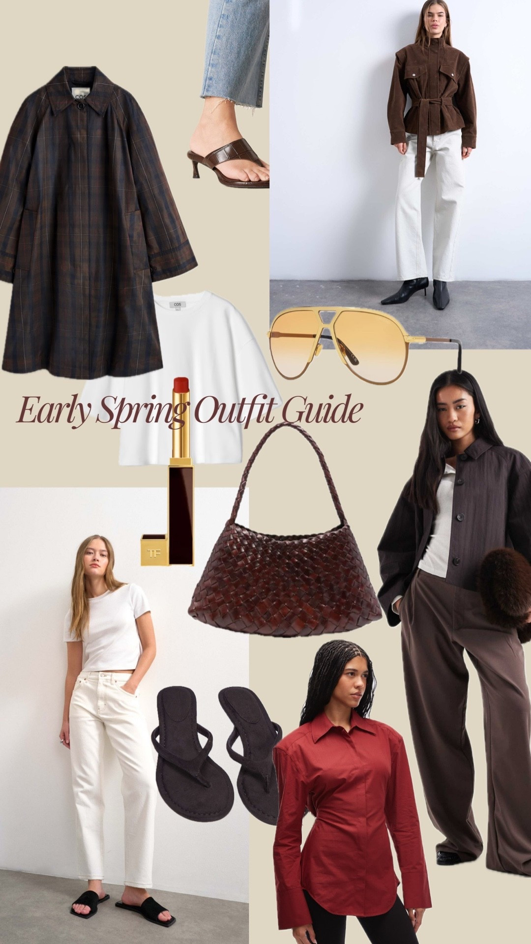 A few ideas to get you in the mood for early spring...

#LTKuk #LTKspring #LTKFashionMonth