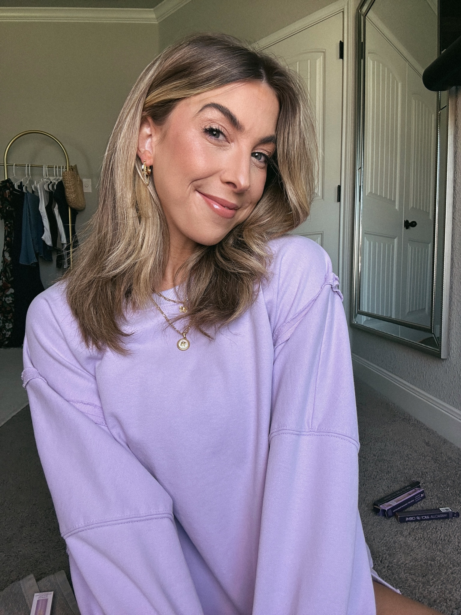 30% off all Tarte products! linking exactly what i used. use code FAM30

my shades:
face tape foundation - light medium neutral
creaseless concealer - light
quick stick - rose gold luster 
lip liner - buff
lip creme - desert rose
lip gloss - coconut 
contour stick is “mocha"

#LTKsalealert #LTKbeauty #LTKunder50