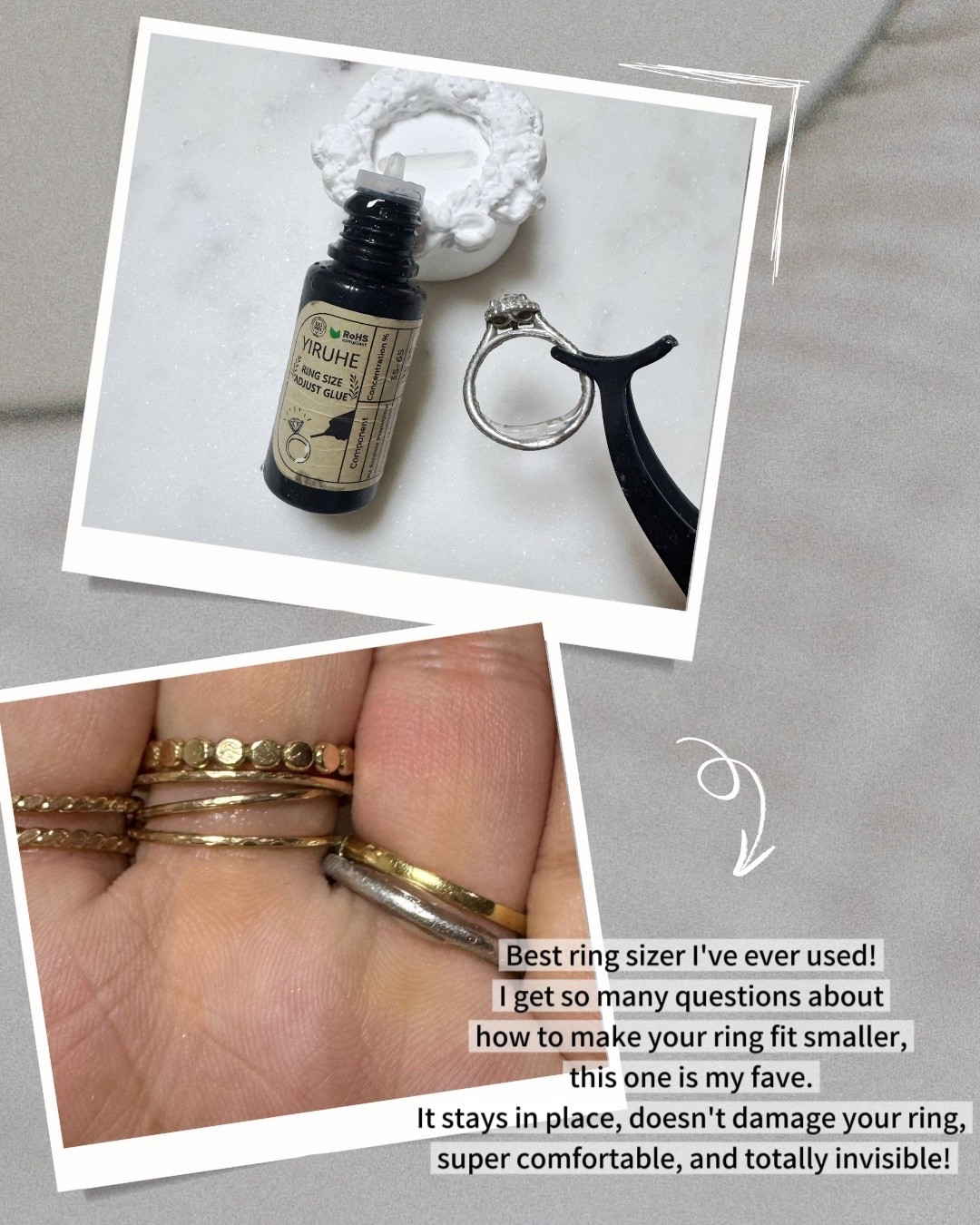 Best ring sizer on Amazon

#LTKHoliday #LTKTravel #LTKGiftGuide