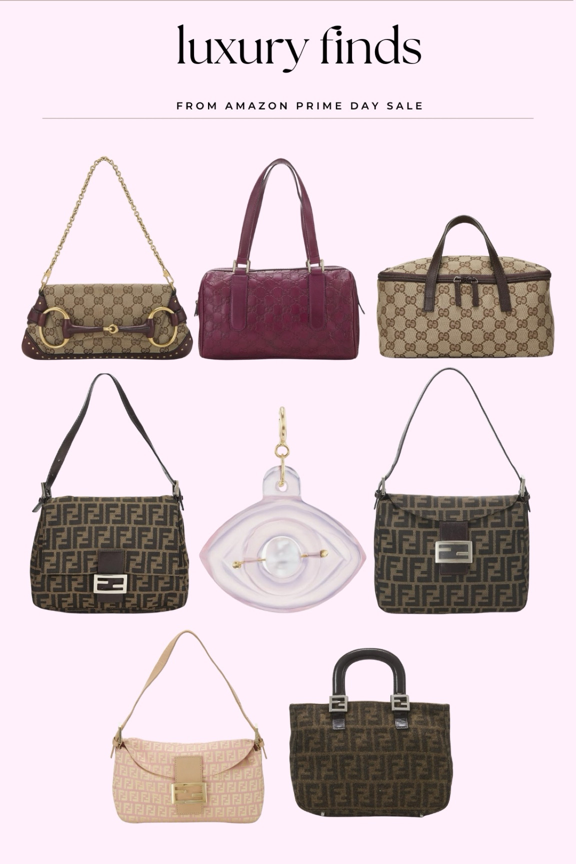 Luxury finds for Amazon prime day sale!

#LTKSaleAlert #LTKStyleTip #LTKItBag