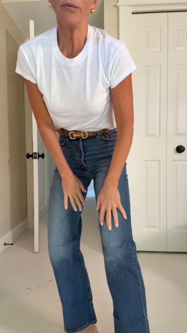 I wanted to go back to a really classic pair of Levi’s, and somehow I ended up with two. No stretch, great fit, two washes I genuinely love, and about half the price of some of my pricier denim. I was supposed to choose one, but I’m starting to think both might be the answer. 

 #LTKdayinmylife #LTKgrwm #LTKootd