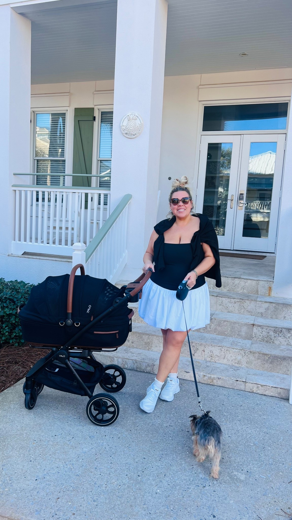 Major sale find 🤍 this Abercrombie bubble dress is on sale today and it’s giving effortless spring outfit
#AbercrombieStyle #AbercrombieFinds #SaleFinds #SpringDresses #BubbleDress #AffordableStyle #SpringOutfitIdeas #LTKDeals #LTKStyle

#LTKSpringSale #LTKActive