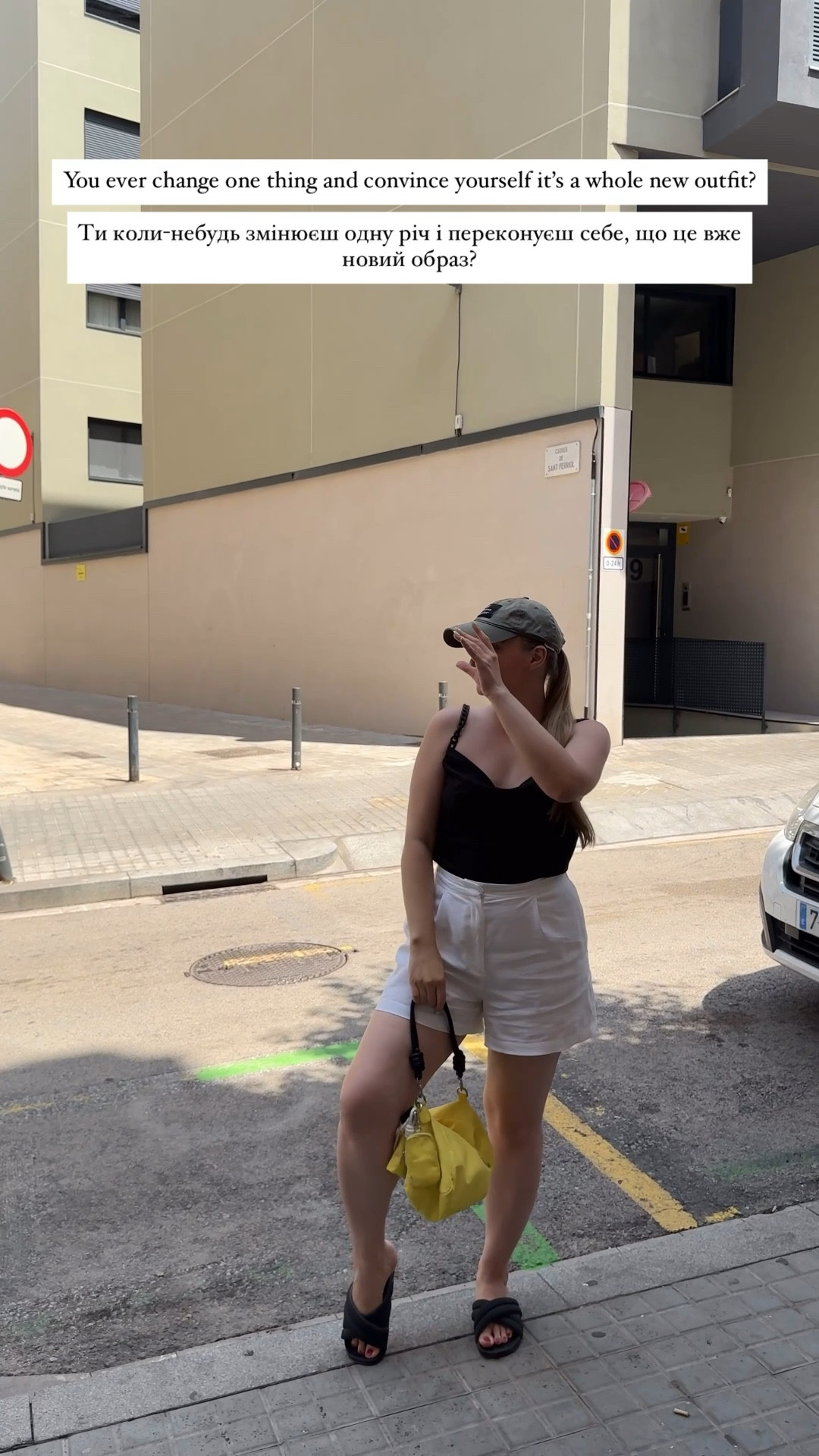 One piece, three outfits 💡
When I don’t feel like styling from scratch, I just change one thing and call it a new look.
Perfect for travel, capsule wardrobes, or “I have nothing to wear” days.
Everything’s linked — mix, match & repeat 

#LTKTravel #LTKStyleTip