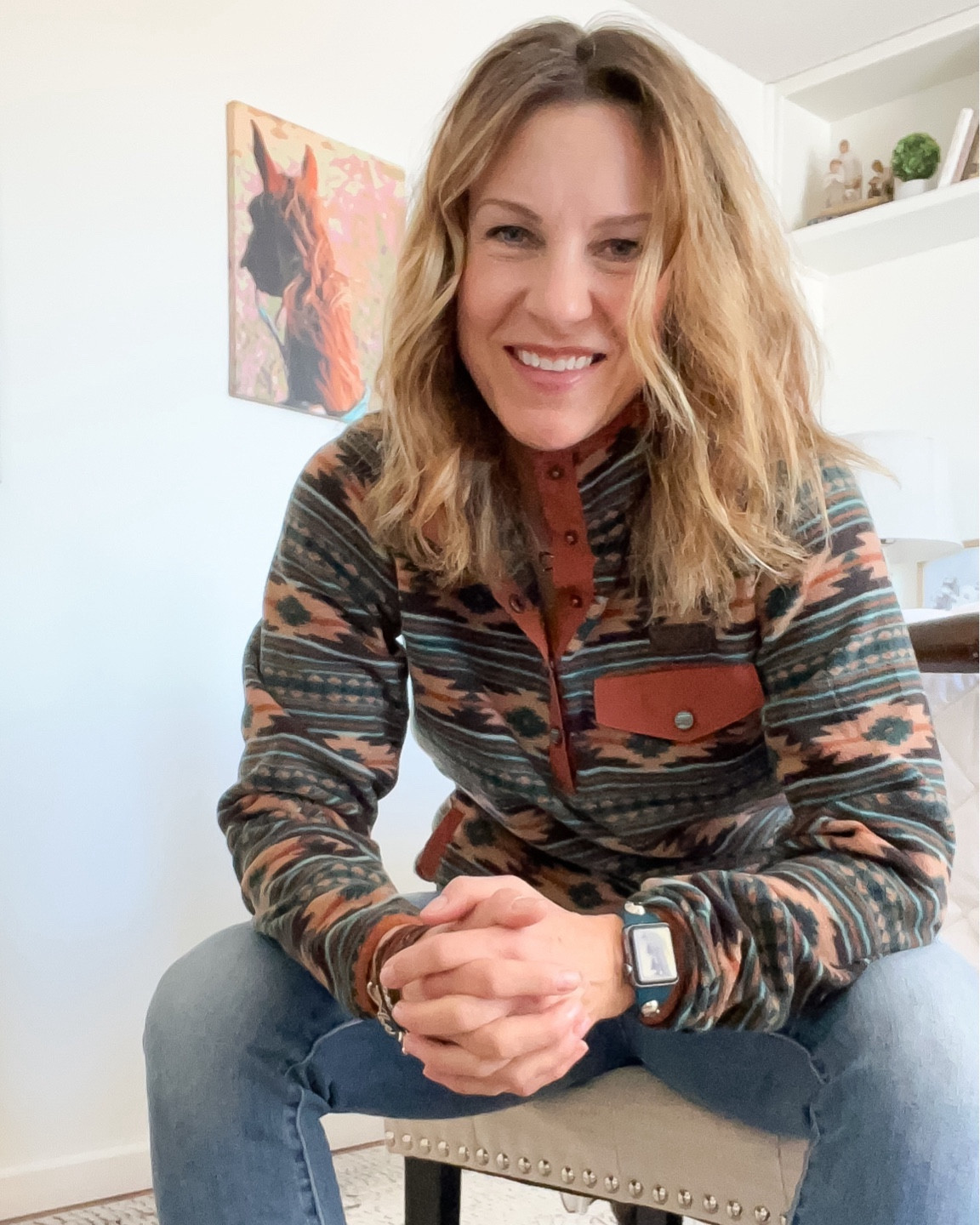 Obsessed with these pullovers! Soft fleece, quarter snap front with contrast detail. Gathered at sleeve and waist. The colors are just 😍 My fav boots and driving Mocs linked as well.

#LTKshoecrush #LTKstyletip #LTKfindsunder100