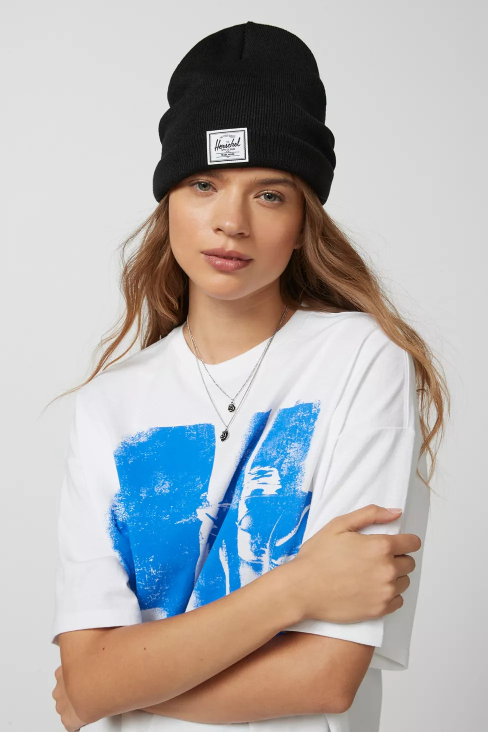 Herschel Supply Co. Elmer Beanie | Urban Outfitters (US and RoW)