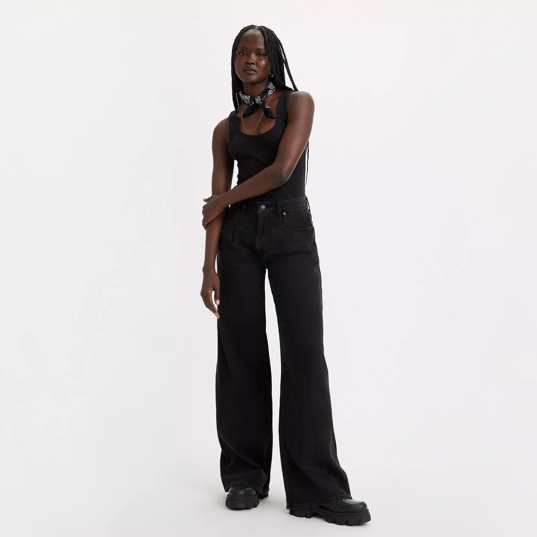 Jean Baggy Dad Wide Leg Lightweight | Levi's EU