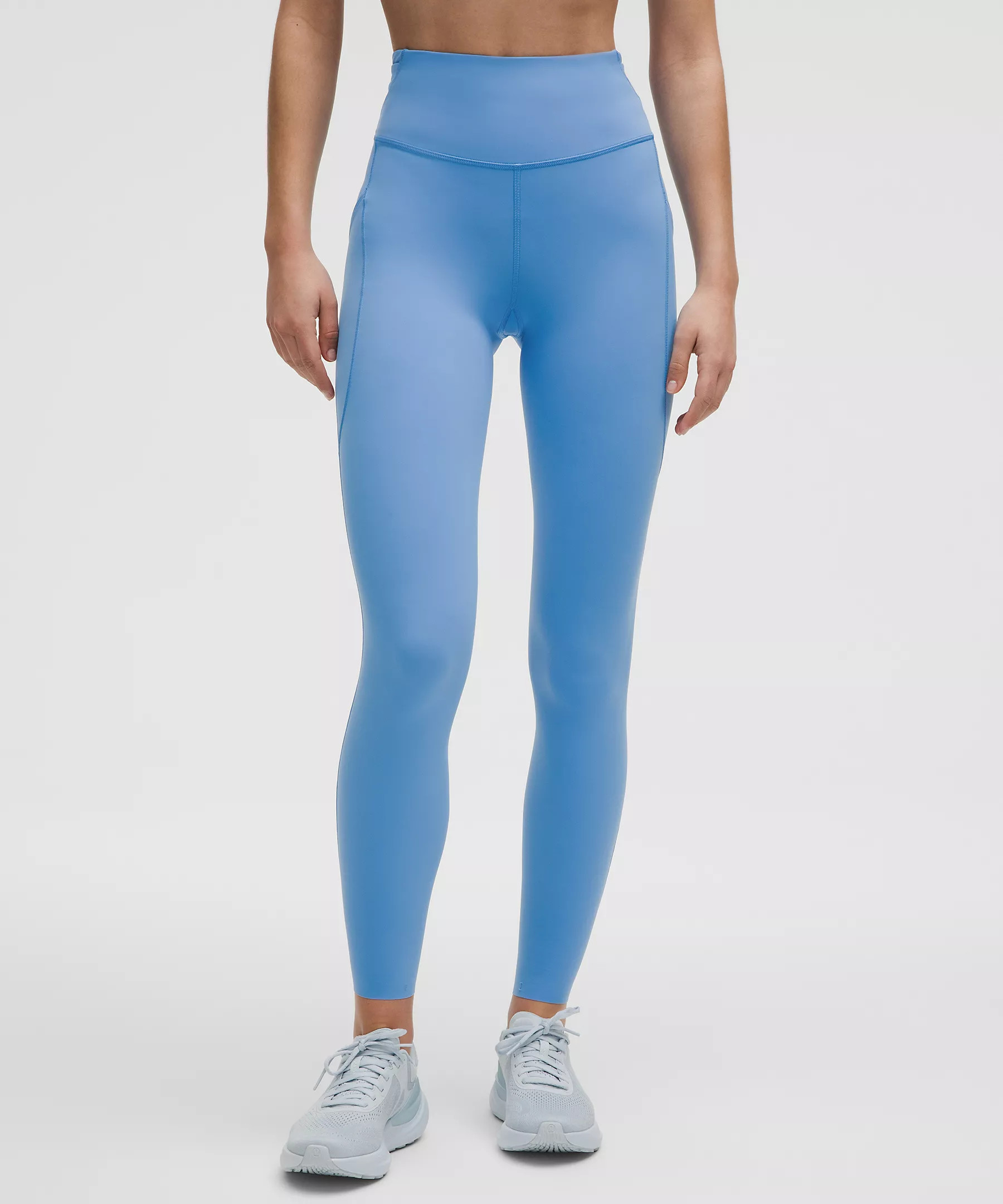 Fast and Free High-Rise Tight 28" | Lululemon (US)