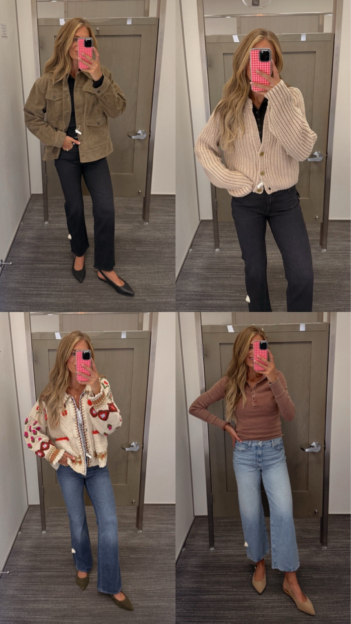 Free People finds on sale for the Nordstrom Anniversary Sale! Sized down to a size small in every FP top & jeans are tts!

#LTKootd #LTKSaleAlert