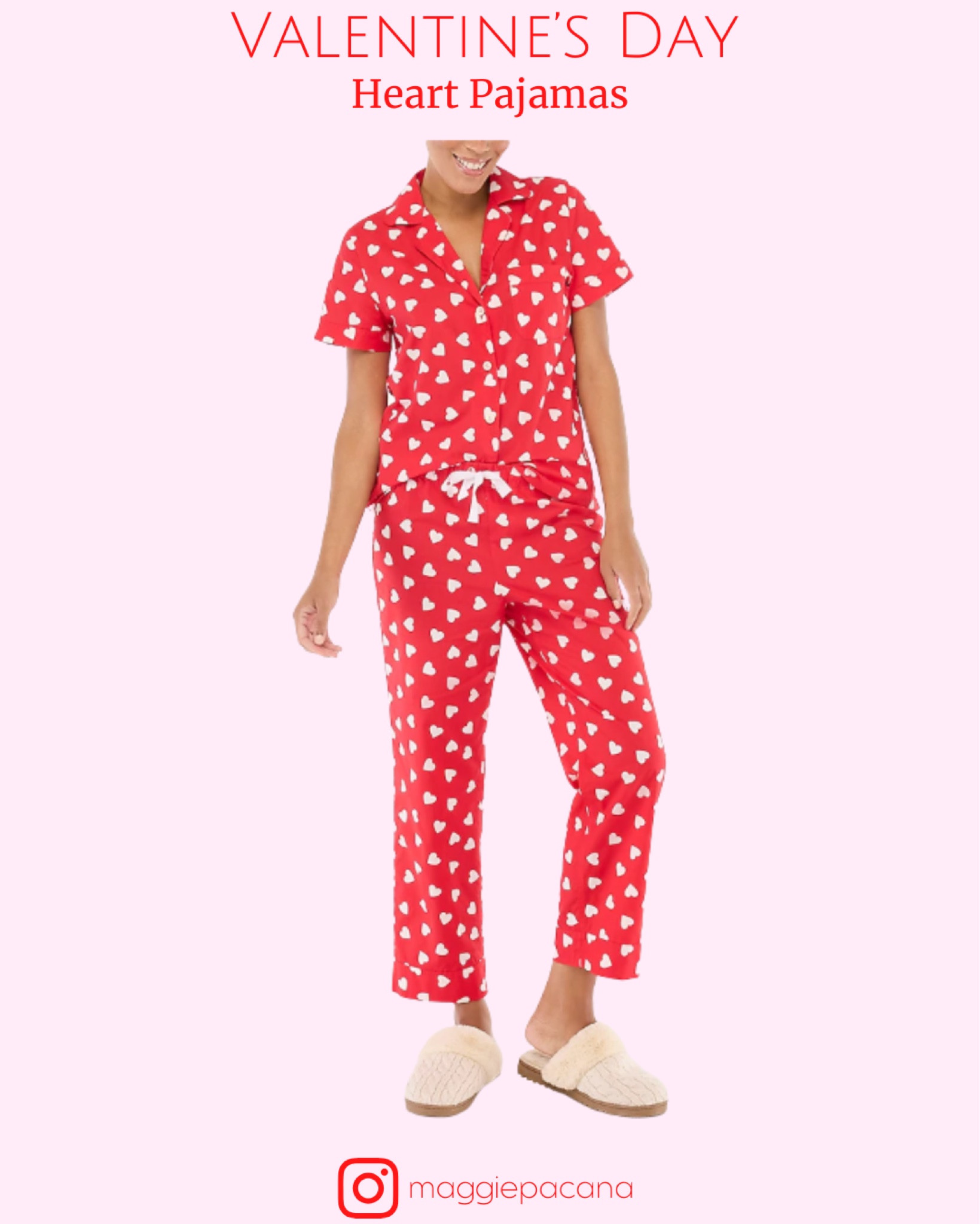 Valentine’s Day Pajamas, Valentine’s Day gift 

#LTKStyleTip #LTKGiftGuide #LTKSeasonal