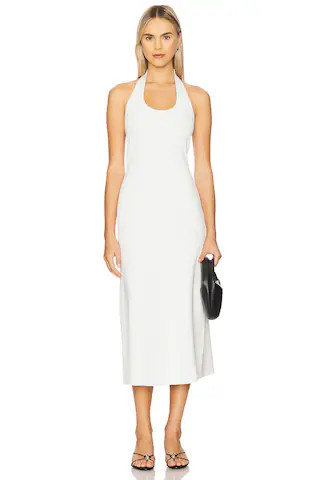 NIA Tamia Dress in White from Revolve.com | Revolve Clothing (Global)