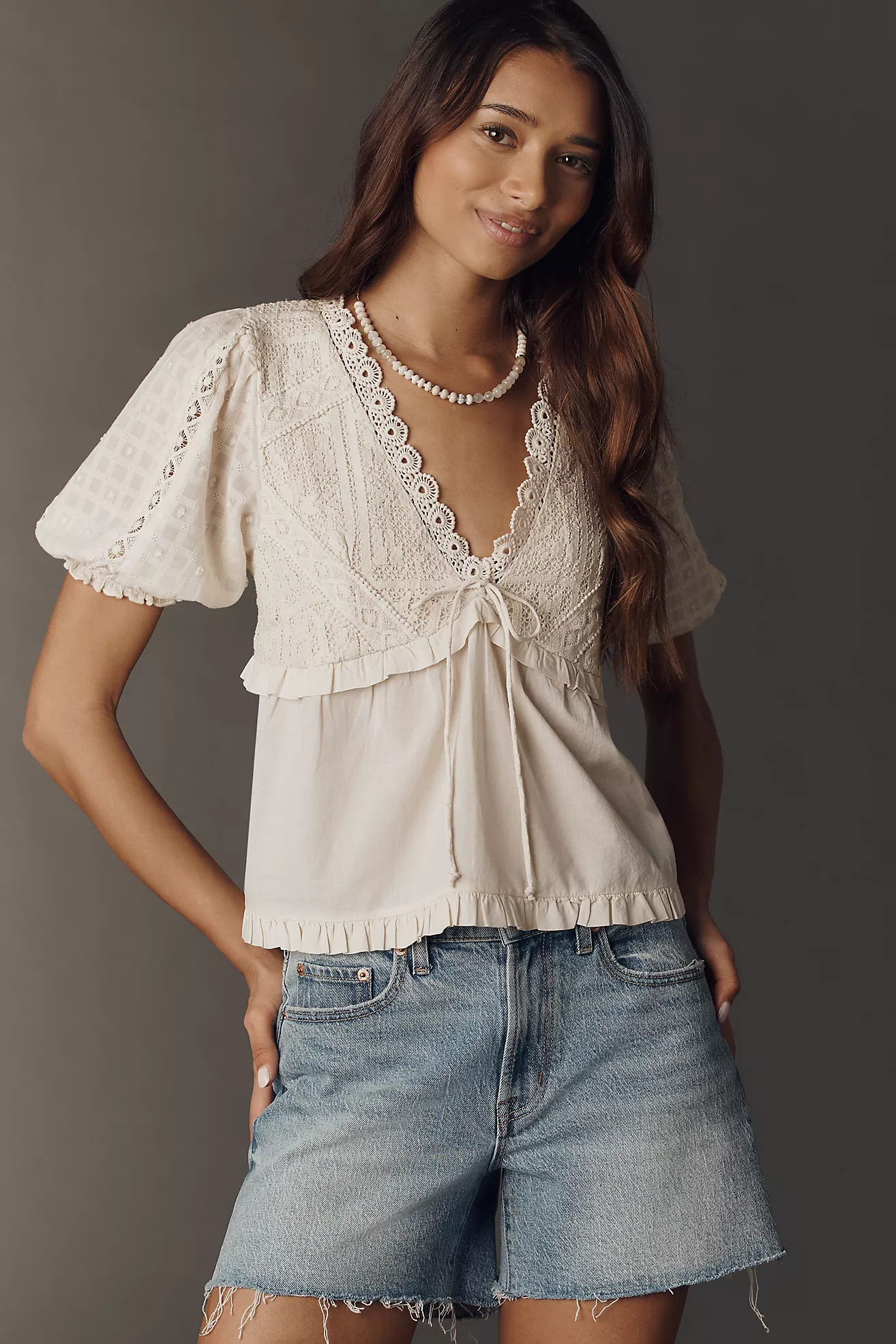 Pistola Kennedy Shorts | Anthropologie (US)