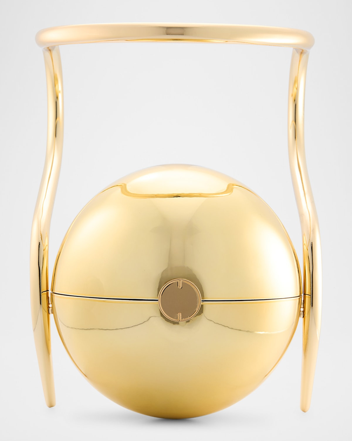 Pearly Top-Handle Bag | Neiman Marcus